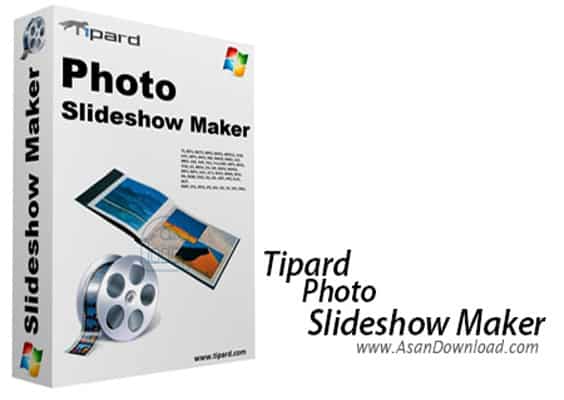 Tipard Photo Slideshow Maker
