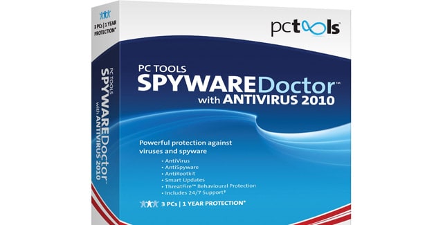 Spyware Doctor with AntiVirus