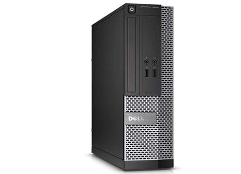 may tinh dong bo cu gia re Dell Optiplex 3020, Chip G3250