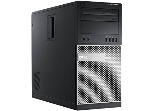 may tinh dong bo cu gia re Dell Optiplex 9010, Chip i3 3210
