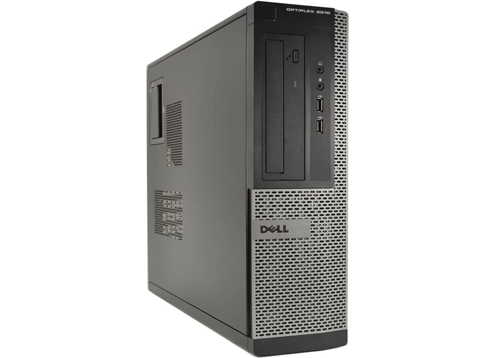 may tinh dong bo cu gia re Dell Optiplex 3010, Chip i3 2100
