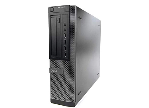may tinh dong bo cu gia re Dell Optiplex 7010 SFF, Chip i3 2100