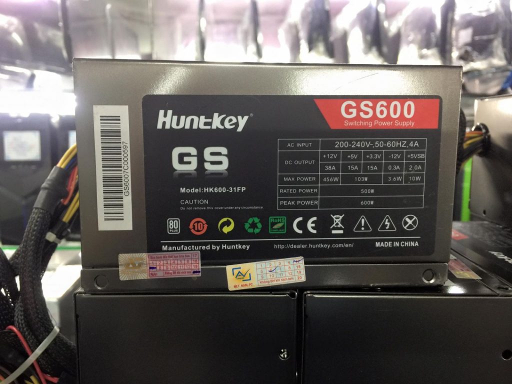 Huntkey gs550 схема принципиальная