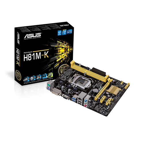 Asus h81m k настройка биос hackintosh