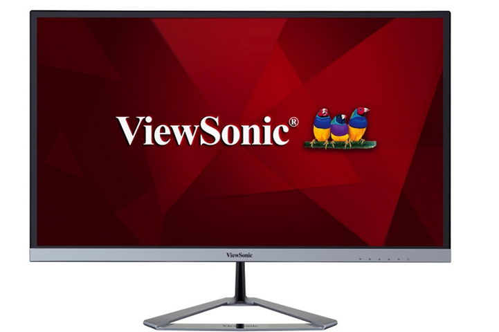 man hinh may tinh Viewsonic 24″ VX2476 LED IPS