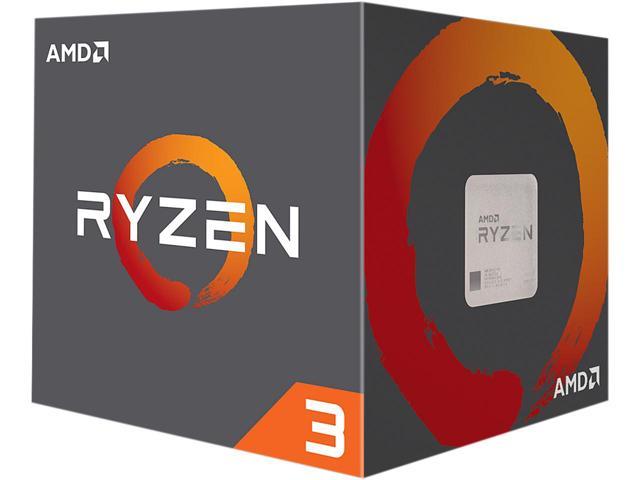 CPU Ryzen R3 1200