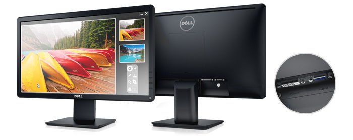 3 Ưu điểm không thể bỏ qua của màn hình máy tính Dell cũ 3