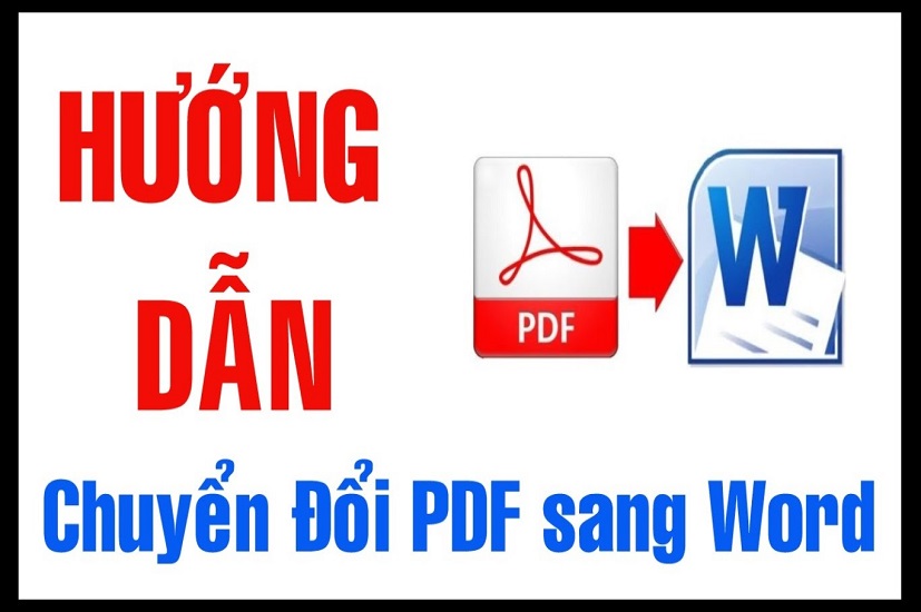 chuyen pdf sang word mien phi