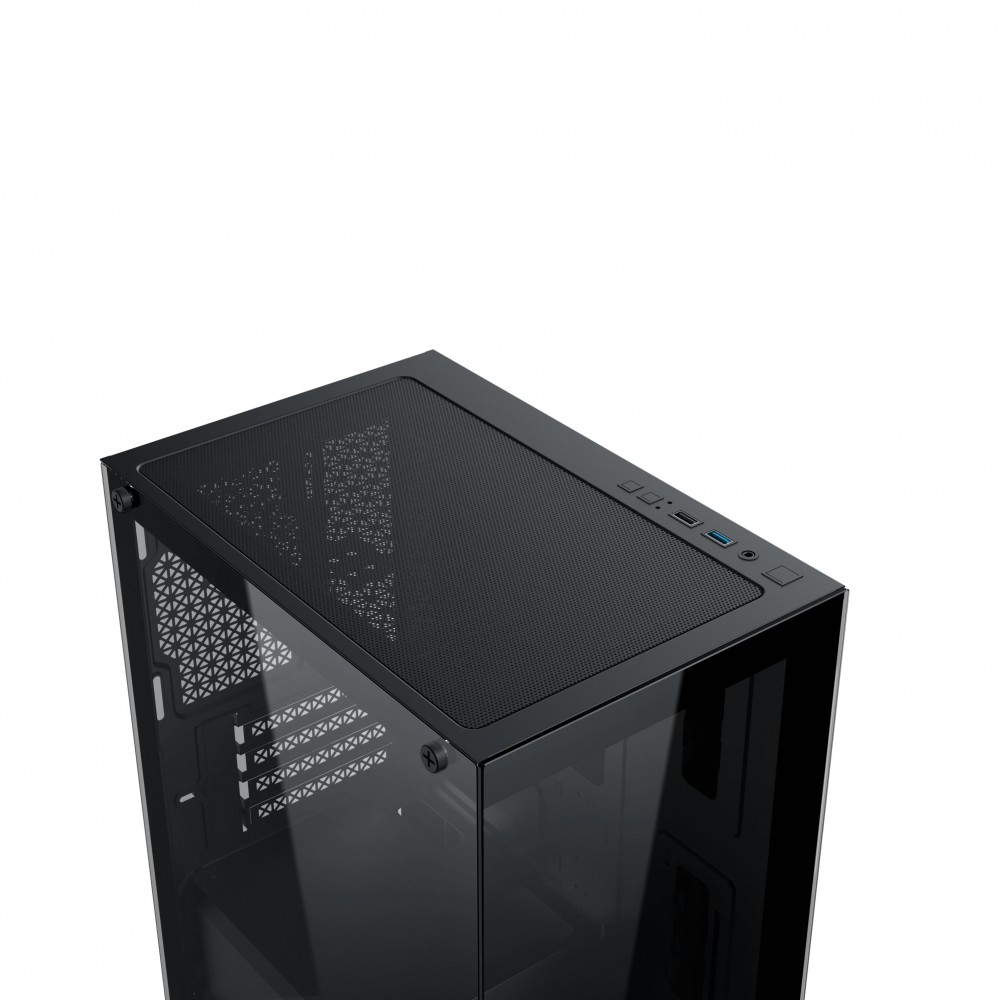 Vỏ Case XIGMATEK ENDORPHIN M (EN41389) - GAMING M-ATX - Ảnh 2