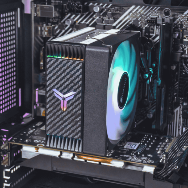 Trọn bộ: Case H510M-K/ Chip i5 10400F/ Ram 16GB/ NVME 256GB/ GTX 1060 3GB/ Nguồn 550w/ Màn hình 24inch FHD 75Hz - Ảnh 4