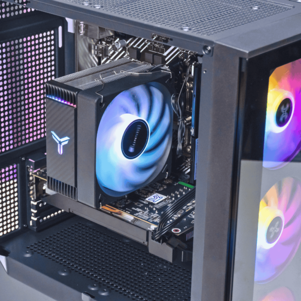 Trọn bộ: Case H510M-K/ Chip i5 10400F/ Ram 16GB/ NVME 256GB/ GTX 1060 3GB/ Nguồn 550w/ Màn hình 24inch FHD 75Hz - Ảnh 5