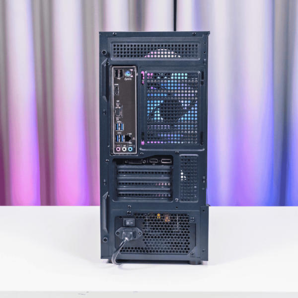 Trọn bộ: Case H510M-K/ Chip i5 10400F/ Ram 16GB/ NVME 256GB/ GTX 1060 3GB/ Nguồn 550w/ Màn hình 24inch FHD 75Hz - Ảnh 6