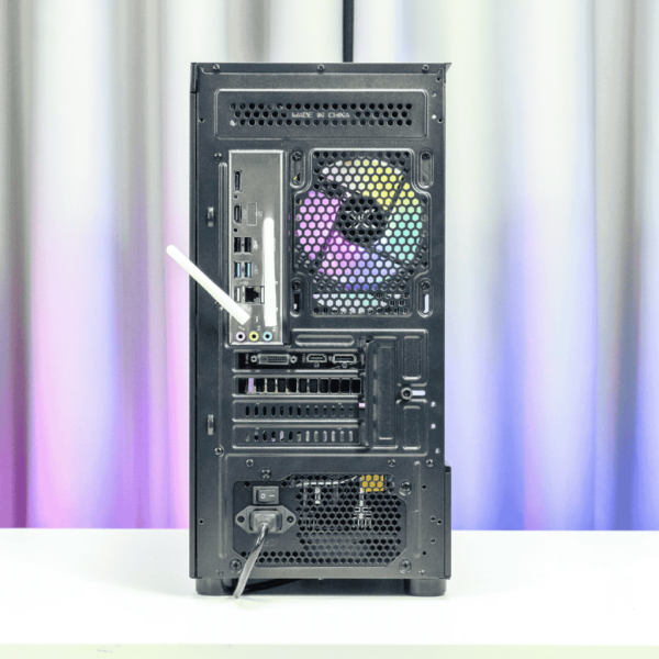 Trọn bộ: Case H610M-D/ Chip i5 12400F/ Ram 16GB/ NVME 256GB/ RTX 2060 6GB (Wifi )/ Màn hình 24inch FHD 75Hz - Ảnh 5