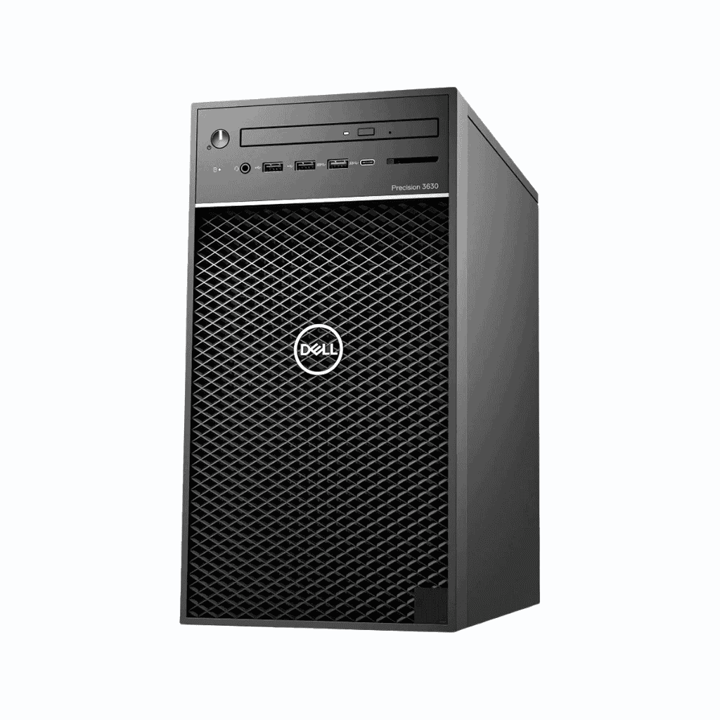 DELL Precision T3630: Chip i5 9500/ Ram 8GB/ SSD NVMe 256GB/ Quadro K2200 4GB