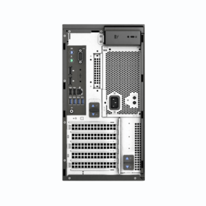 Alternative view of DELL Precision T3630: Chip i5 9500/ Ram 8GB/ SSD NVMe 256GB/ GTX 1050 2GB