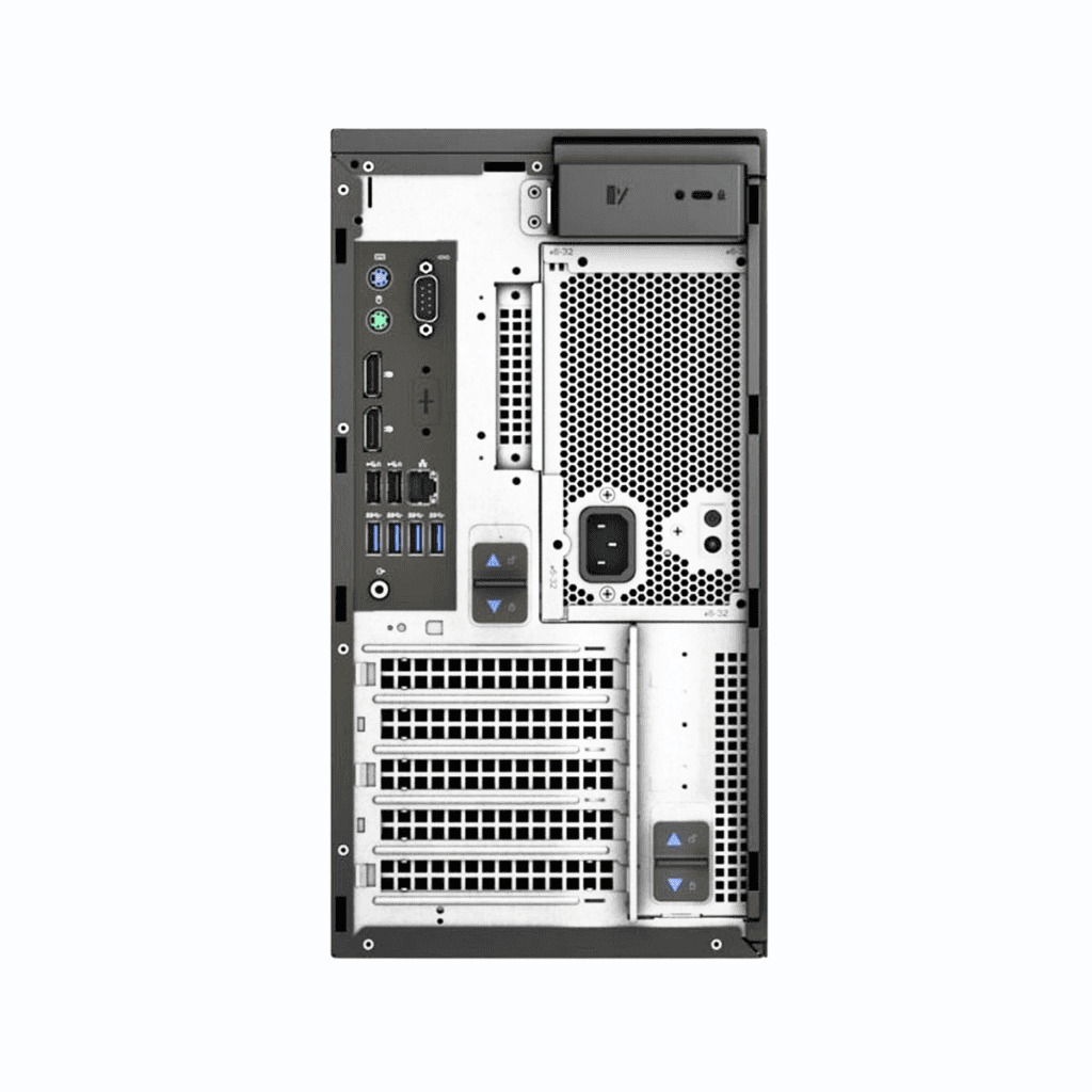 DELL Precision T3630: Chip i5 9500/ Ram 8GB/ SSD NVMe 256GB/ Quadro K2200 4GB - Ảnh 3