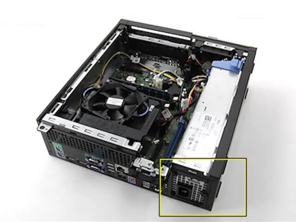 DELL 7020/9020: Chip i3 4130/ Ram 8GB/ SSD 120GB - Ảnh 3
