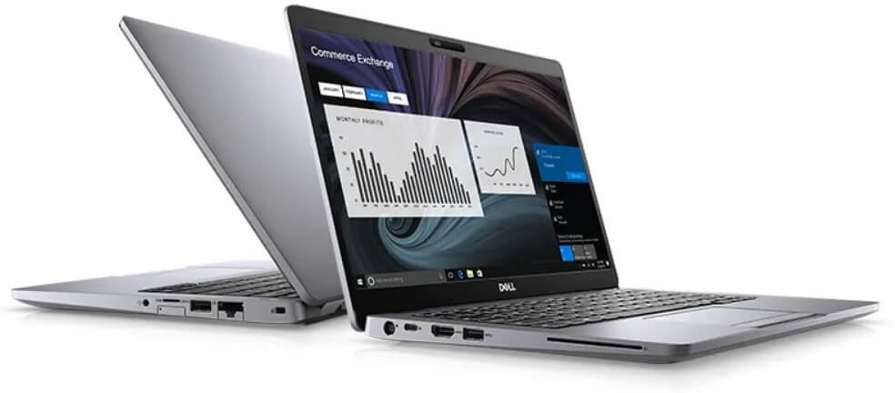 Dell Latitude 5310 | Core™ i5-10310U | RAM 8GB | SSD 256GB | FHD - Ảnh 5