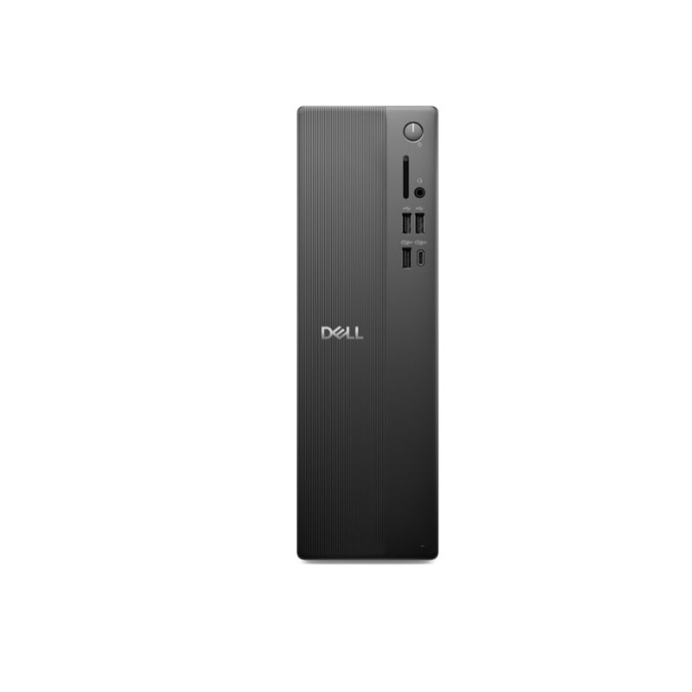 Máy tính để bàn đồng bộ Dell Slim ECS1250 DS-14100-8-512G ( Intel i3-14100 | RAM 8GB | 512GB SSD | Non DVD | Chuột/ Bàn phím | Win 11)