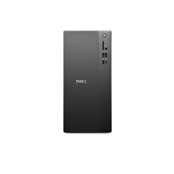 Máy tính để bàn đồng bộ Dell Tower ECT1250 TFPC81 (Intel Core i5-14400 | 8GB | 512GB SSD | KB Copilot | M | Win 11SL | Đen) - Ảnh 4