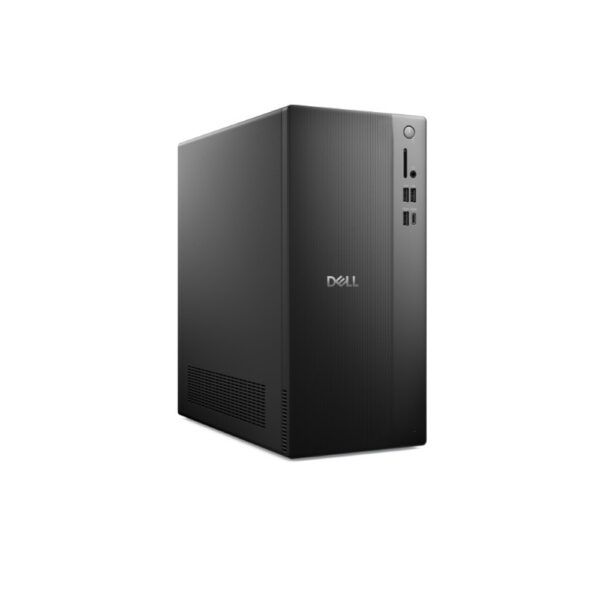 Máy tính để bàn đồng bộ Dell Tower ECT1250 TFPC81 (Intel Core i5-14400 | 8GB | 512GB SSD | KB Copilot | M | Win 11SL | Đen)