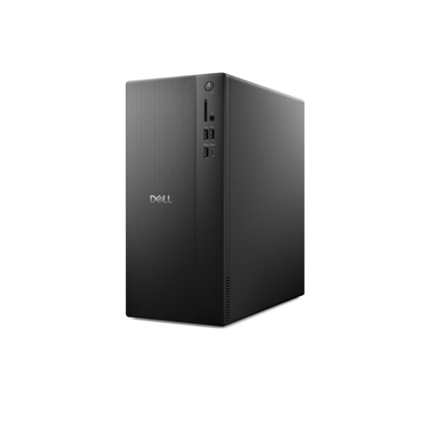 Máy tính để bàn đồng bộ Dell Tower ECT1250 TFPC81 (Intel Core i5-14400 | 8GB | 512GB SSD | KB Copilot | M | Win 11SL | Đen) - Ảnh 2