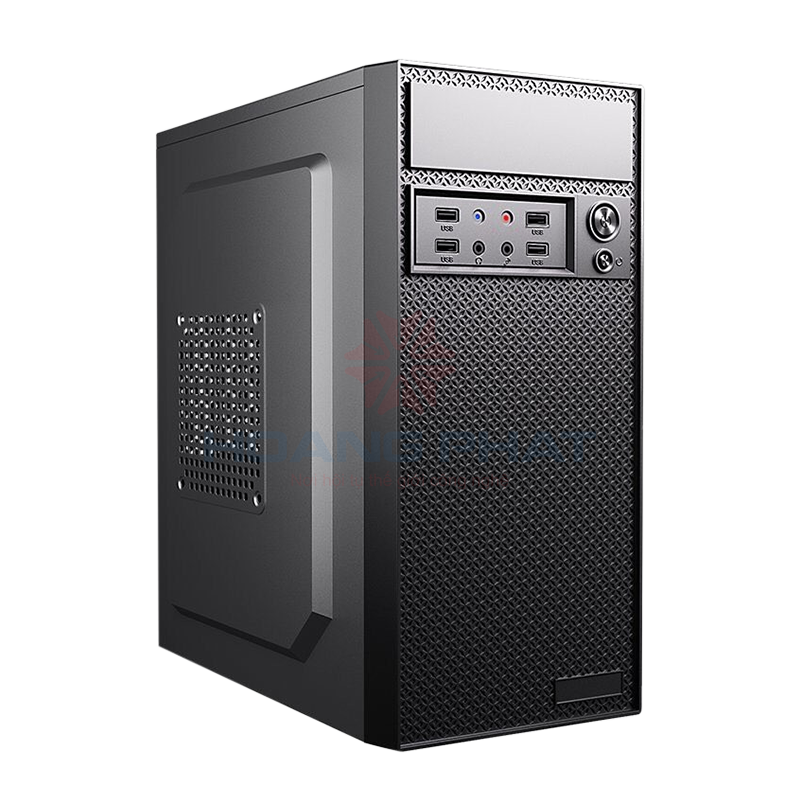 Main Asus B760MF/ CPU i5 14400/ Ram 16GB/ SSD 256GB/ CP 400/ Vỏ Orient