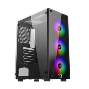 Case: Main H510/ CPU i3 10105F/ Ram 16GB/ NVME 256GB/ VGA 3050/ Nguồn X550