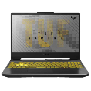 Laptop Asus TUF FX506 Core i5-10300H, 16GB, 512GB, 15.6” FHD 144Hz, GTX 1650Ti, Led RGB