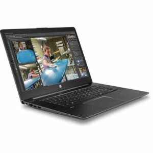 Laptop HP ZBOOK STUDIO 15 G3 I7-6700HQ / Ram 16GB / SSD 512GB / 15.6 FHD / NVIDIA QUADRO M1000M 4GB